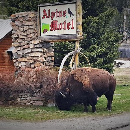 Alpine Motel Of คูกซิตี้ ภายนอก รูปภาพ