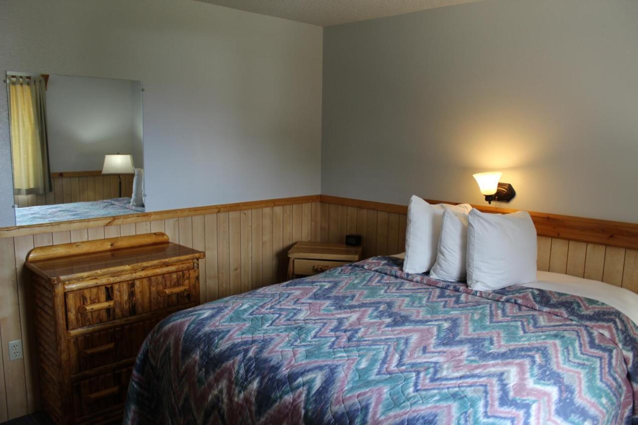 Alpine Motel Of คูกซิตี้ ภายนอก รูปภาพ