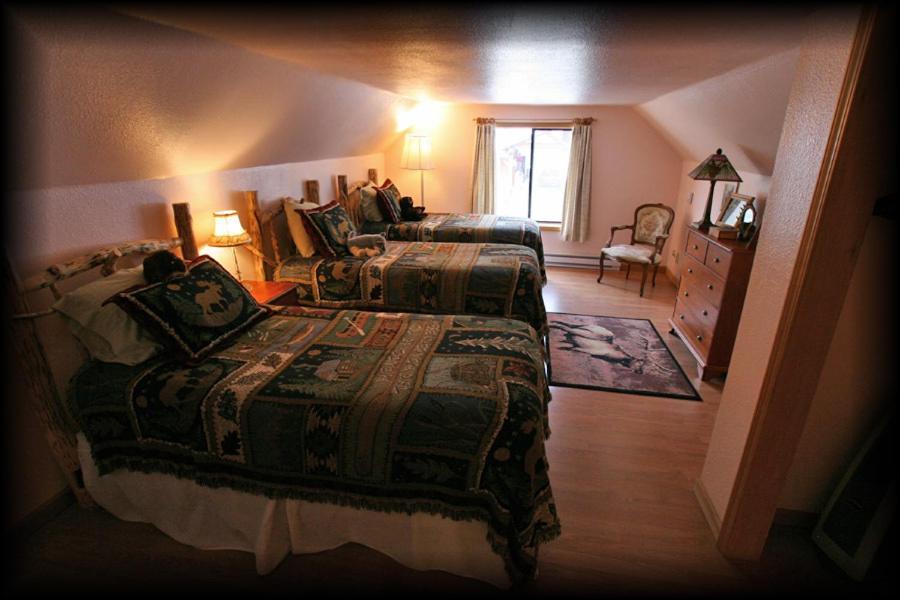 Alpine Motel Of คูกซิตี้ ห้อง รูปภาพ