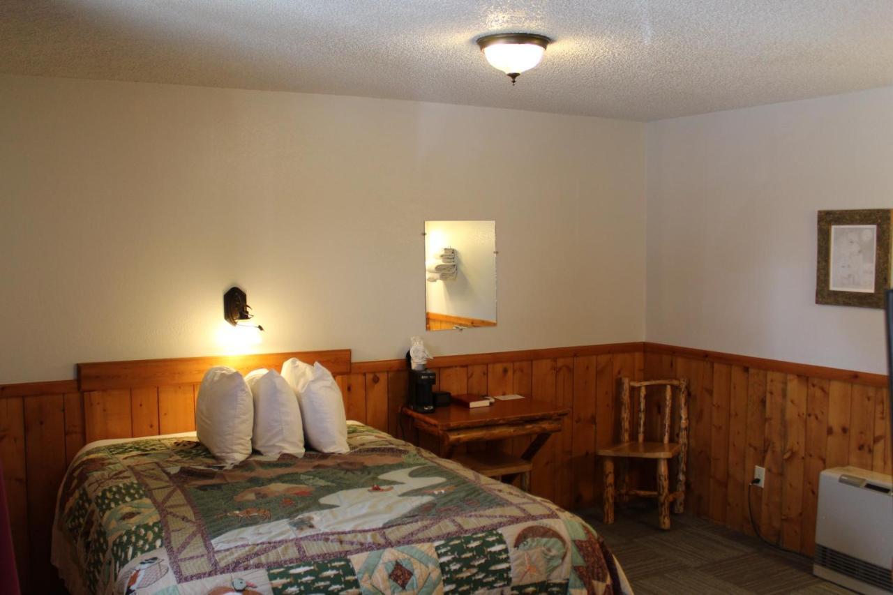 Alpine Motel Of คูกซิตี้ ภายนอก รูปภาพ