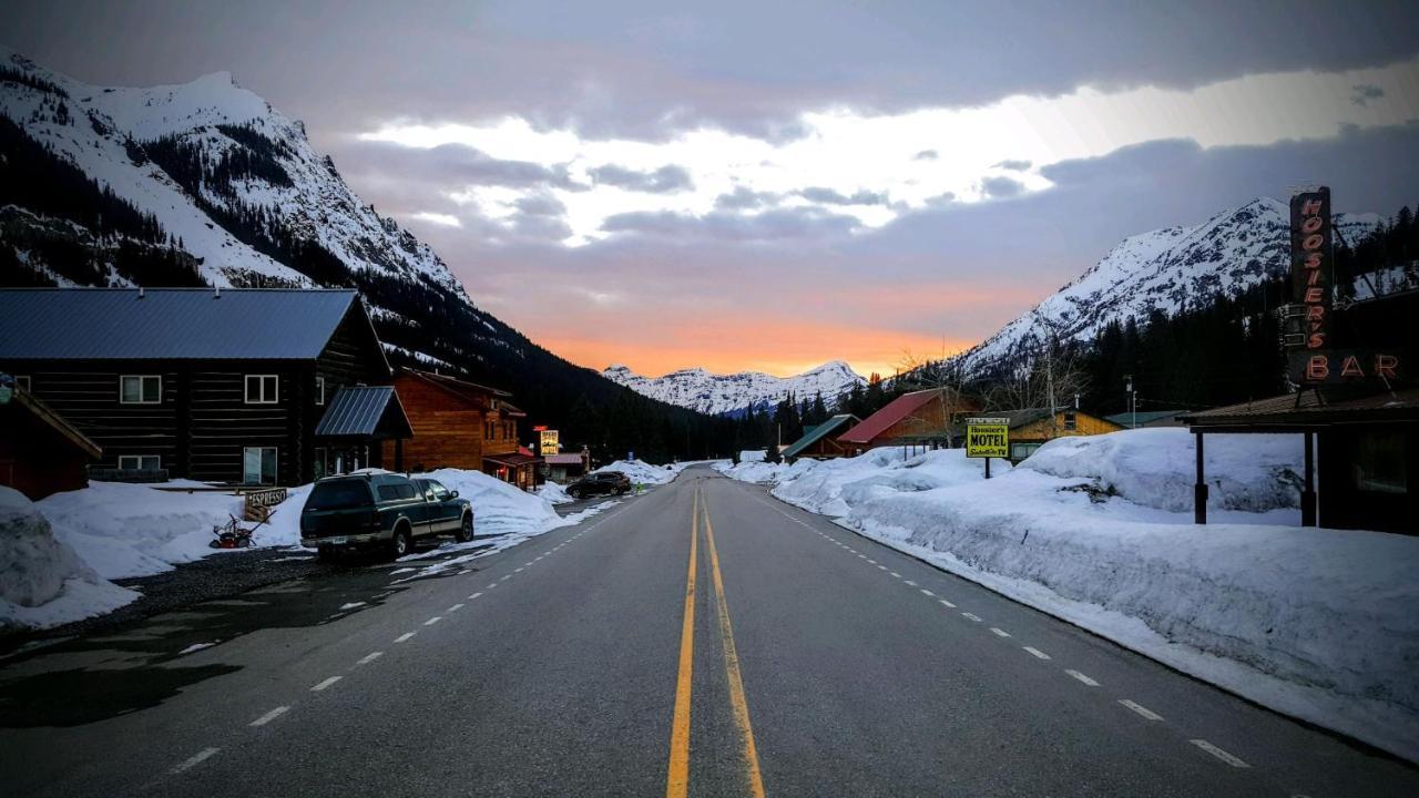 Alpine Motel Of คูกซิตี้ ภายนอก รูปภาพ