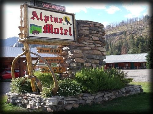 Alpine Motel Of คูกซิตี้ ภายนอก รูปภาพ