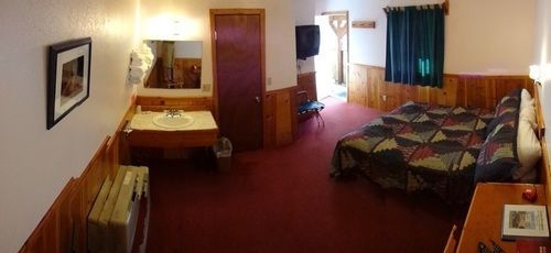 Alpine Motel Of คูกซิตี้ ภายนอก รูปภาพ
