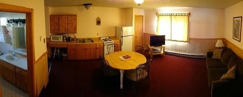 Alpine Motel Of คูกซิตี้ ภายนอก รูปภาพ